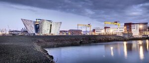 Гостиница Titanic Hotel Belfast