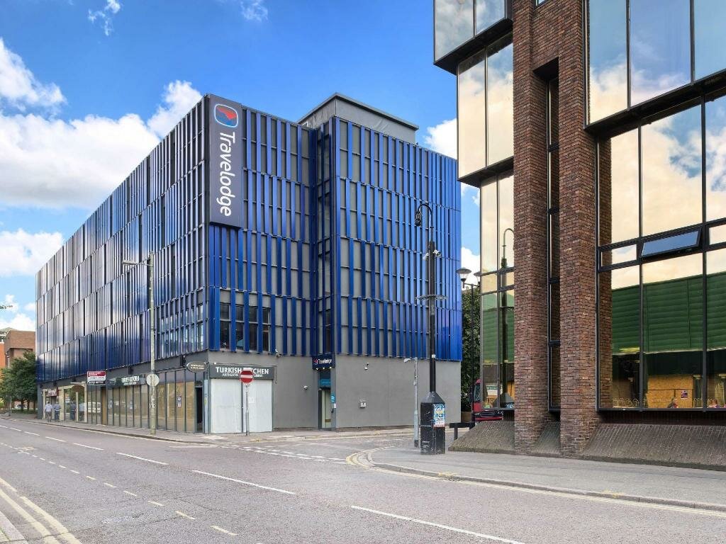 Hotel Travelodge Peterborough Alwalton, England, photo