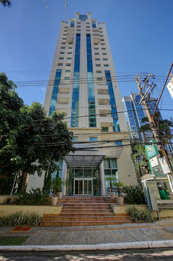 Фото Quality Suítes Oscar Freire