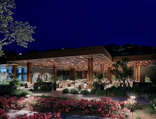 Гостиница Maxx Royal Bodrum Resort в Бодруме