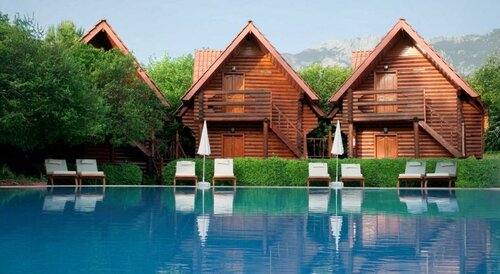 Гостиница Woodline Hotel в Кемере