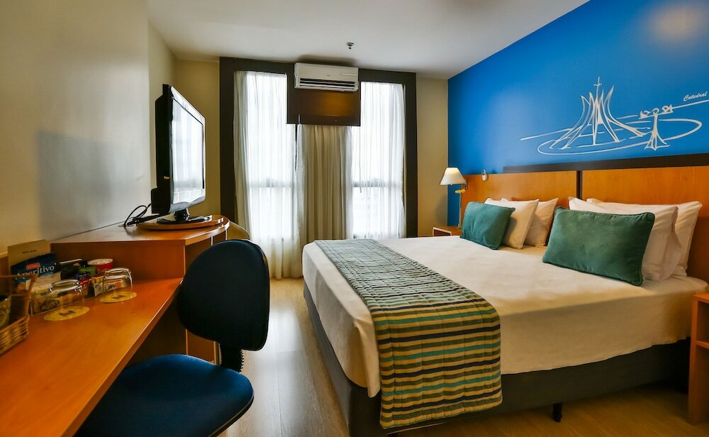 Фото Comfort Hotel Taguatinga