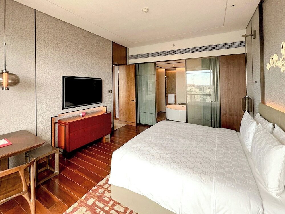 Фото Hualuxe Beijing Xinan