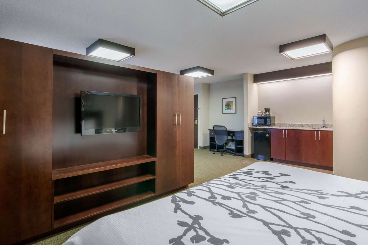 Фото Sleep Inn Sault Ste. Marie