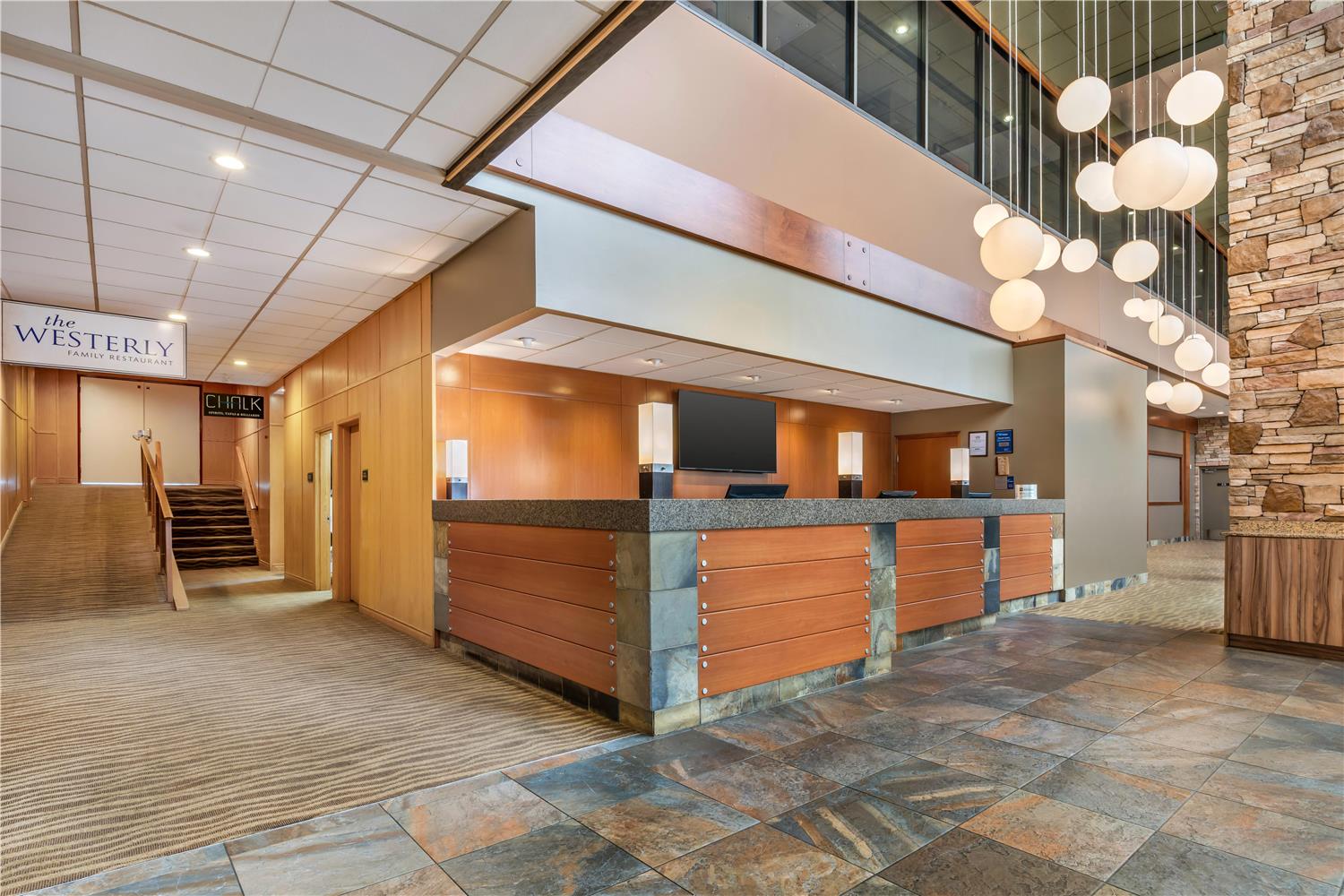 Фото Best Western The Westerly Hotel