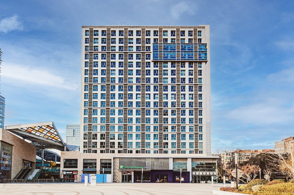 Фото Holiday Inn Express Shanghai Baoshan Baoyang, an Ihg Hotel