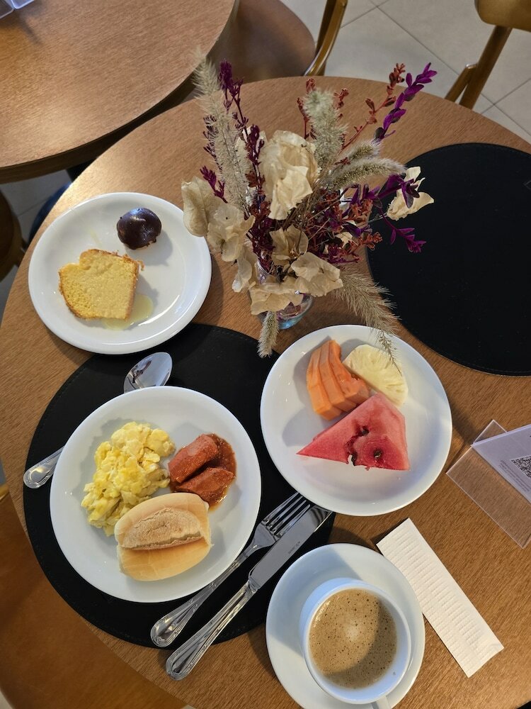 Фото Comfort Hotel Sao Caetano