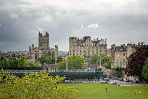 Внешний вид отеля The Bird, Bath в Бате, фото 5