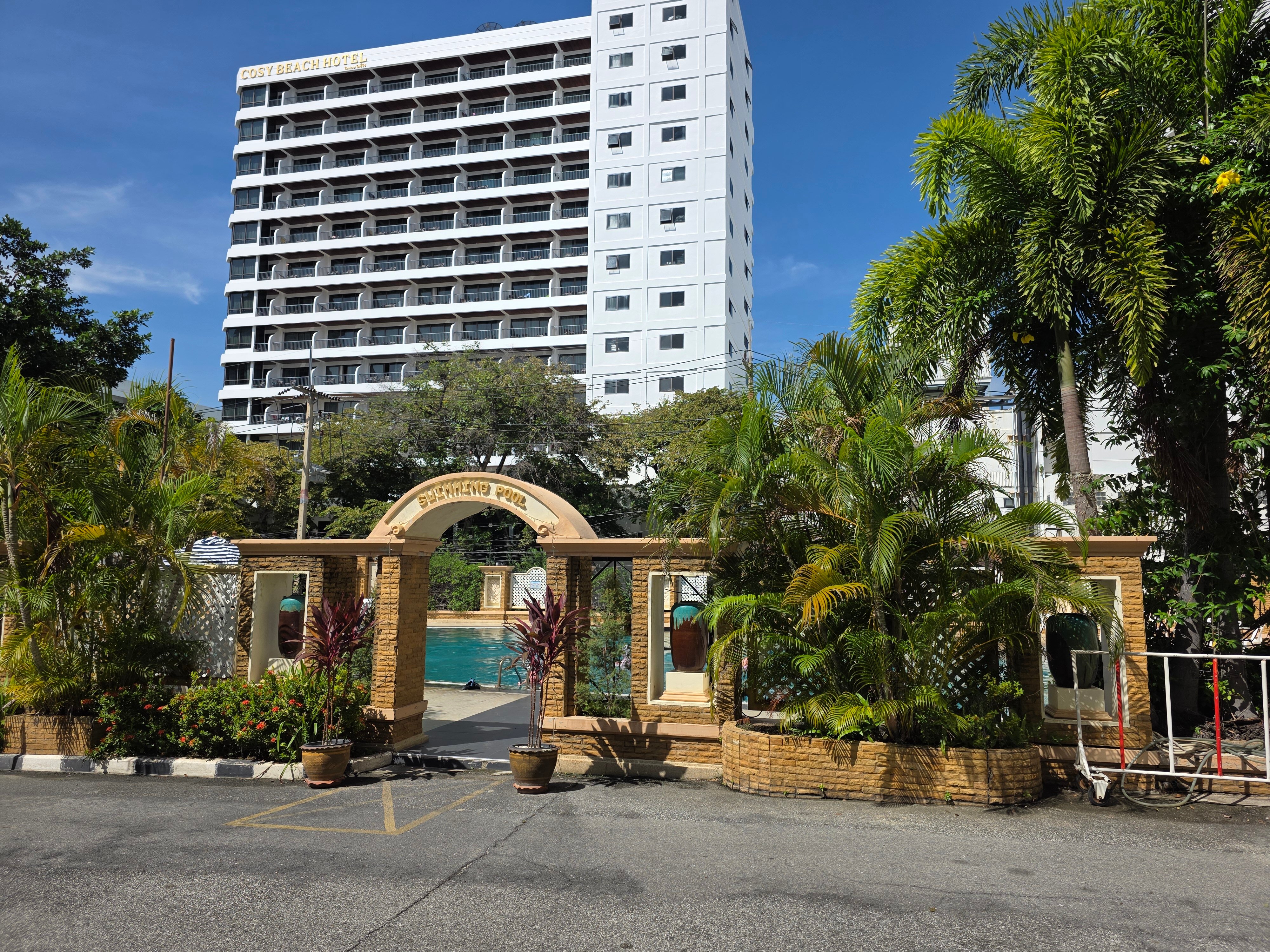 Фото Mountain Beach Resort & Convention Center