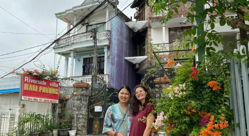 Фото Nam Phuong Riverside Villa