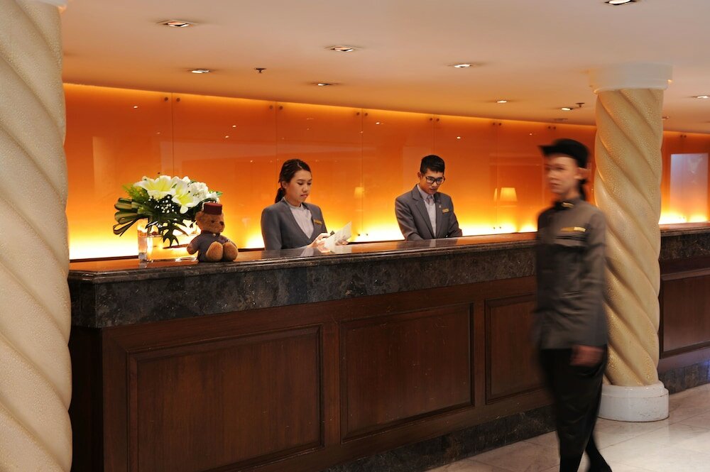Фото Rembrandt Hotel Bangkok