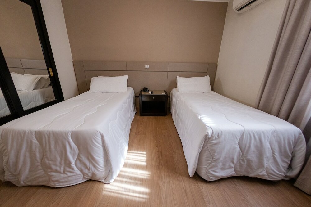 Фото Mabu Curitiba Business