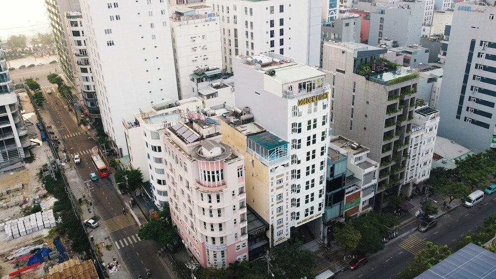 Фото Golden Light Hotel