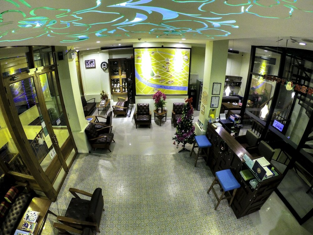 Фото Siri Poshtel Bangkok