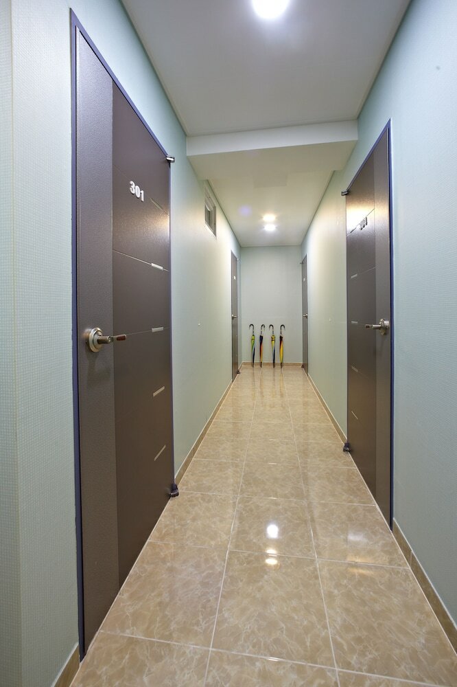 Фото Rainbow Hotel Myeongdong