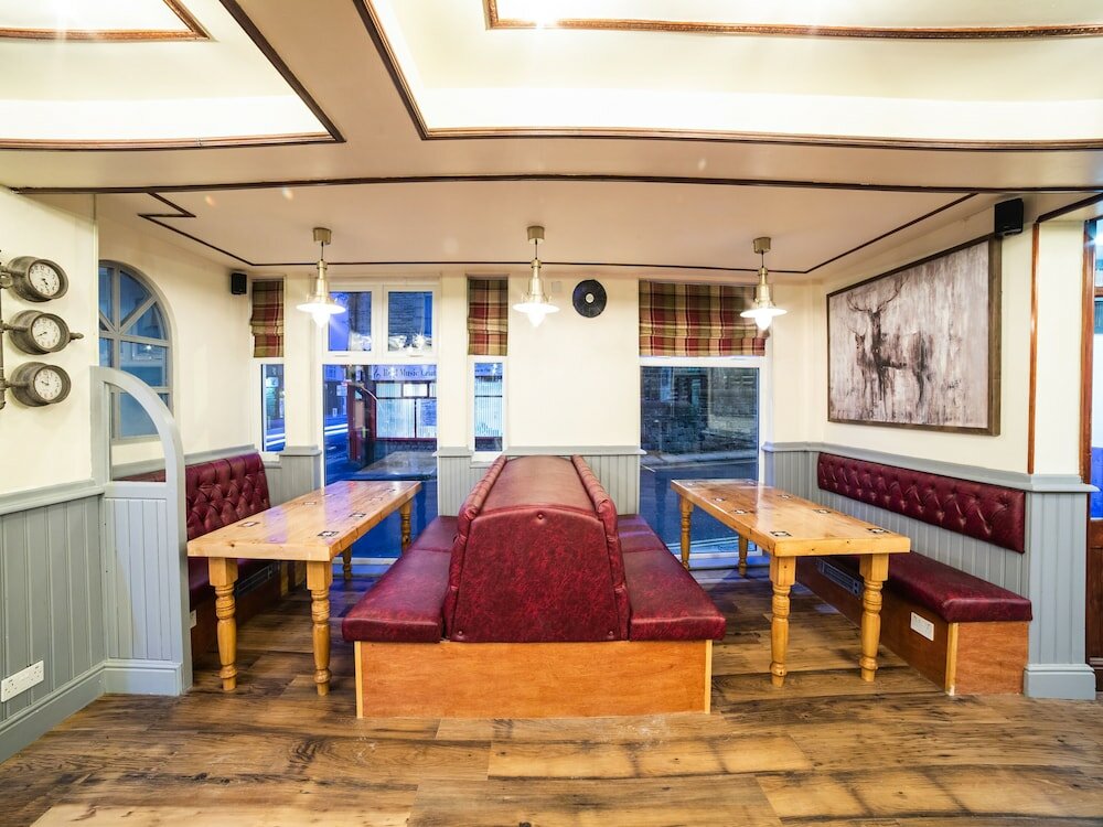 Фото Churchill's Hotel