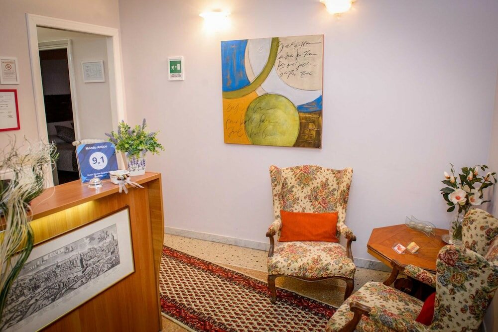 Фото Mondo Antico