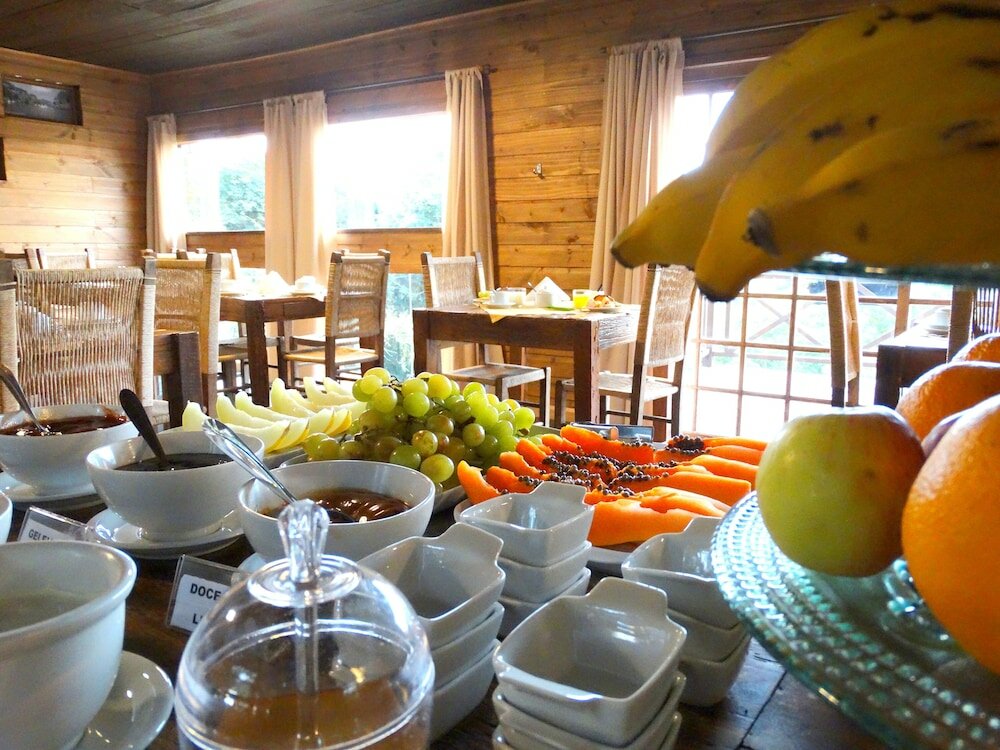 Фото Pousada Sky Chales da Montanha