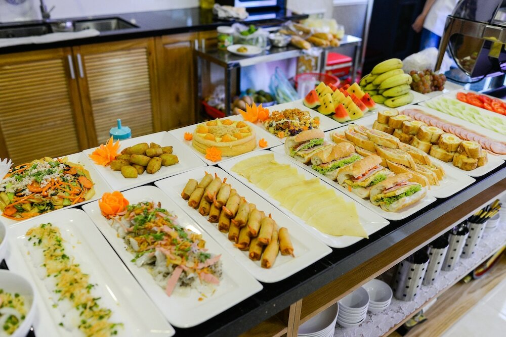 Фото Saigonciti Hotel A