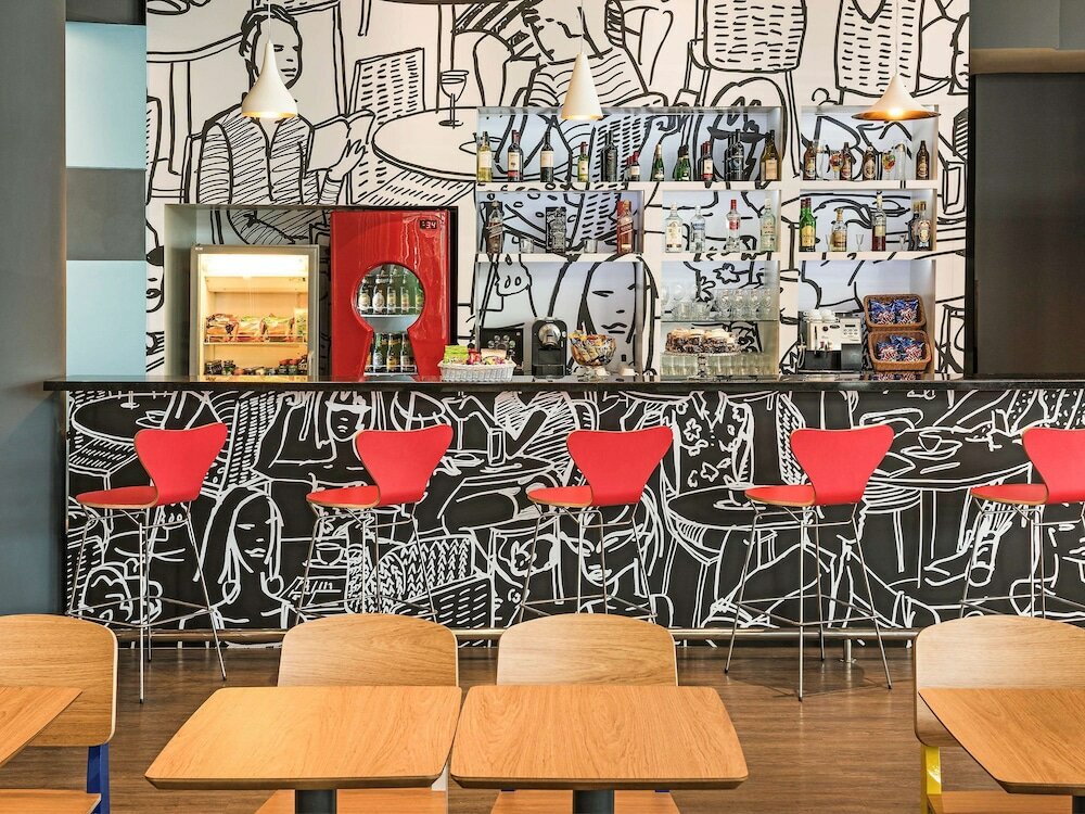 Фото Ibis Tamboré