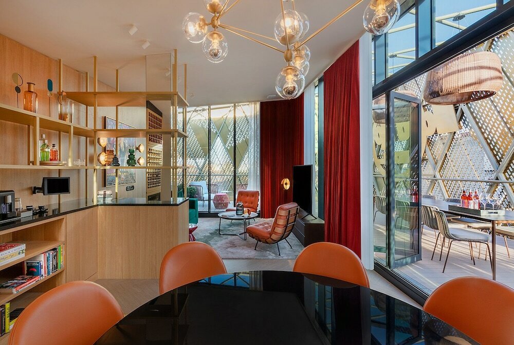 Фото Pullman Budapest