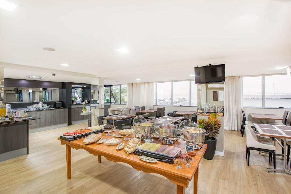 Фото Iate Hotel Florianópolis