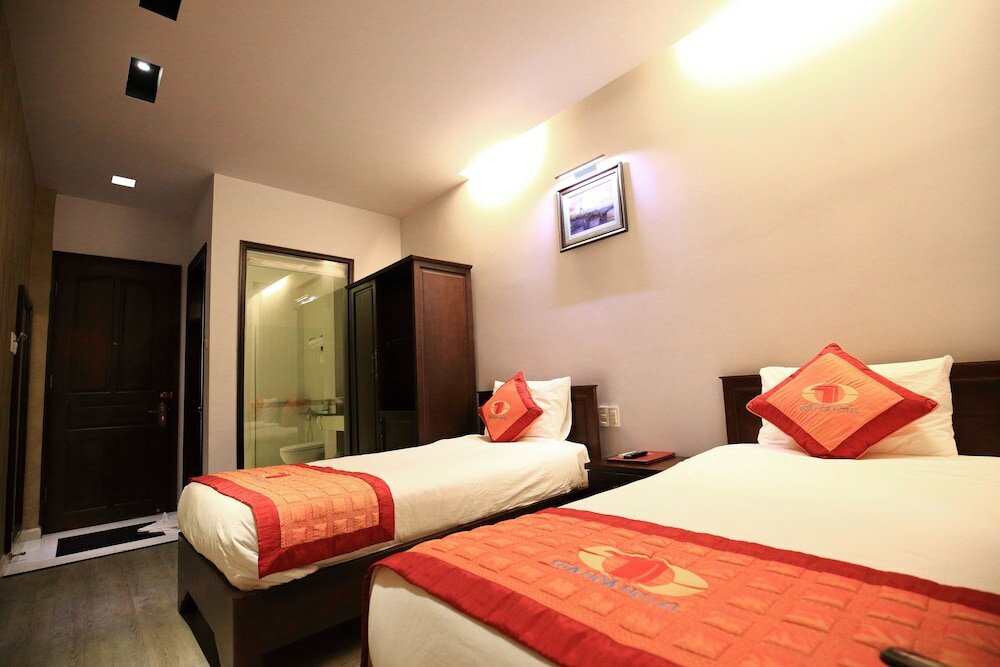 Фото Gia Hoa Hotel