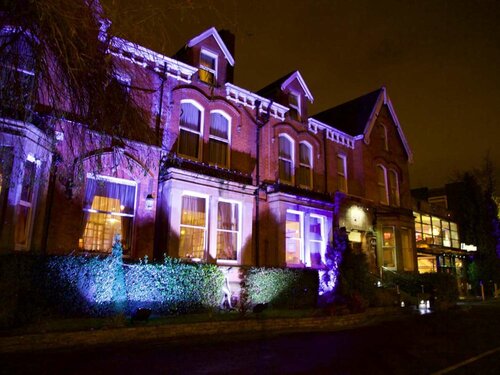 Внешний вид отеля Manchester South Hotel, Sure Hotel Collection by Bw в Манчестере, фото 5