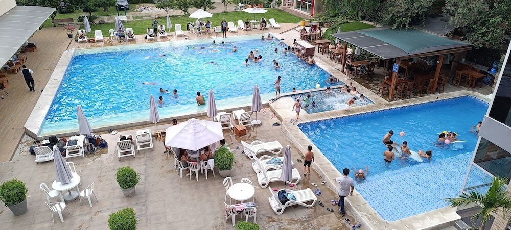 Фото Hotel Los Ceibos