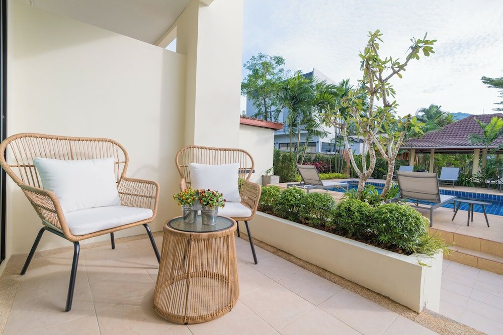 Фото Hill Myna Condotel