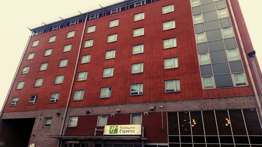 Фото Holiday Inn Express London - Limehouse, an Ihg Hotel
