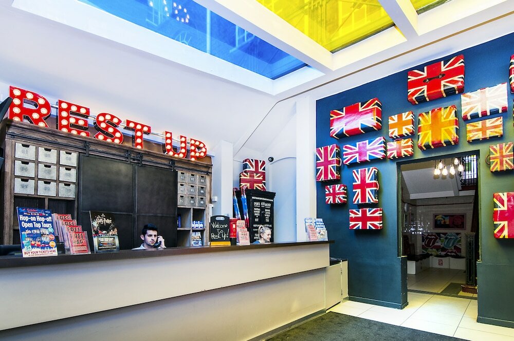 Фото Rest Up London - Hostel