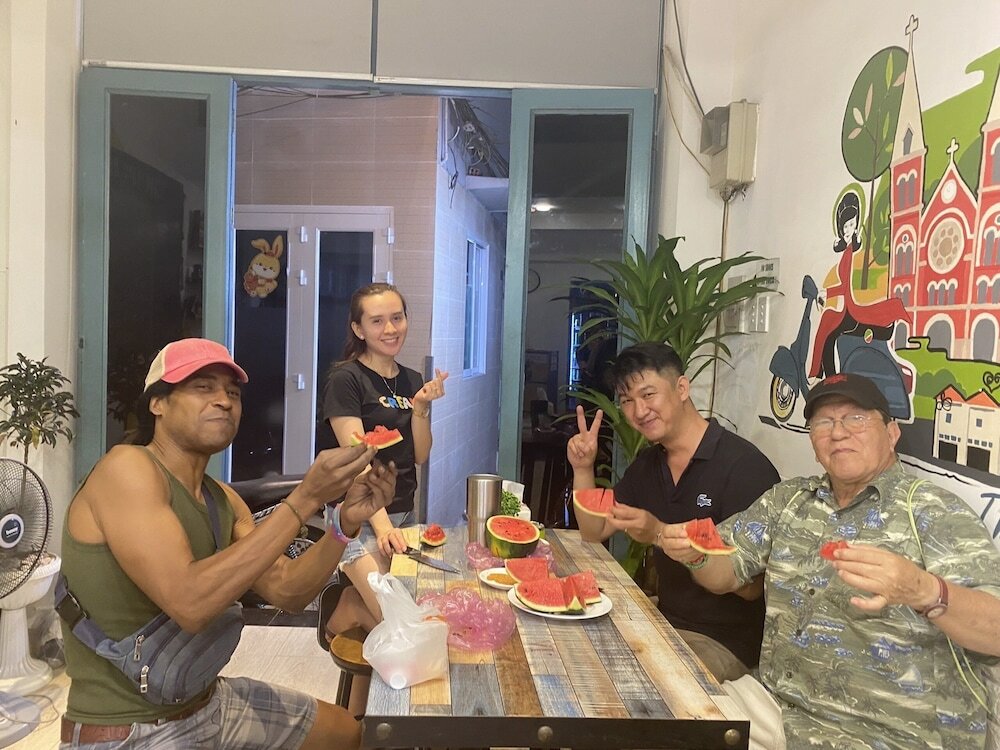 Фото The Joy hostel