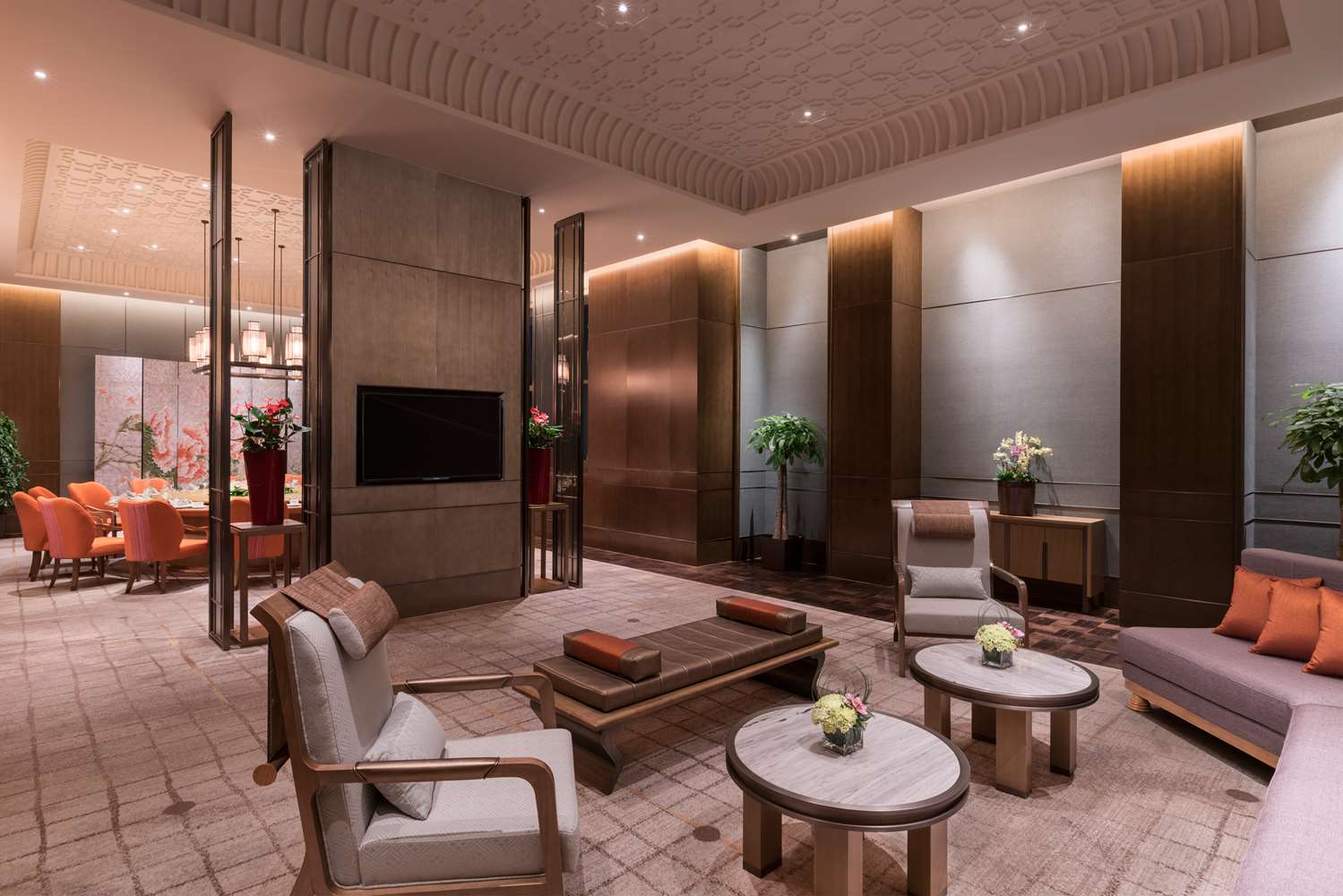 Фото DoubleTree by Hilton Hotel Shiyan