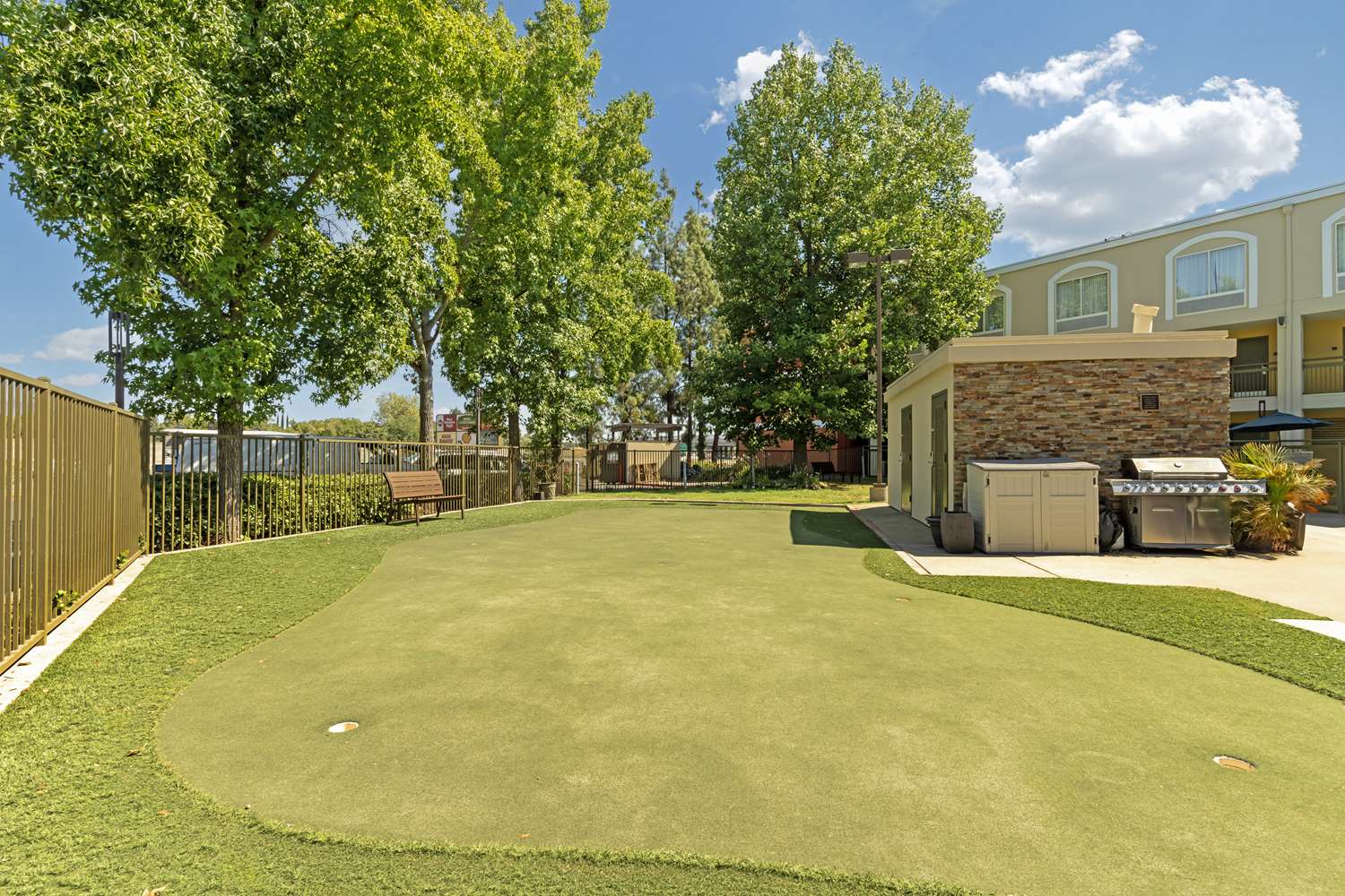 Фото Best Western Plus Rancho Cordova Inn