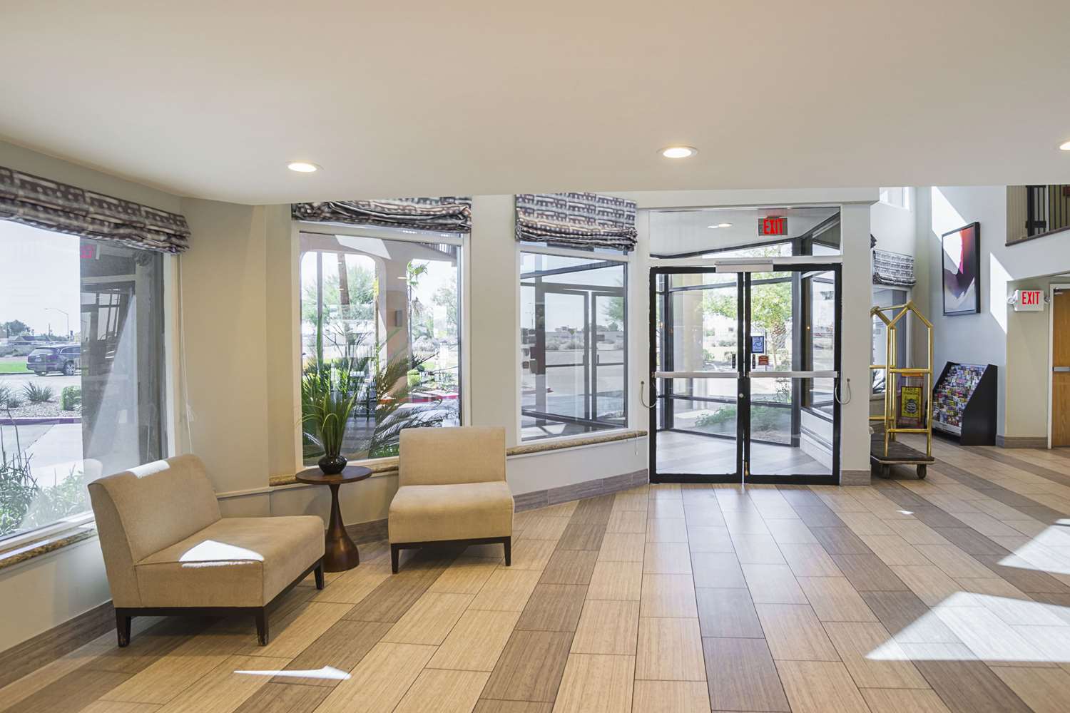 Фото Quality Inn Phoenix North I-17