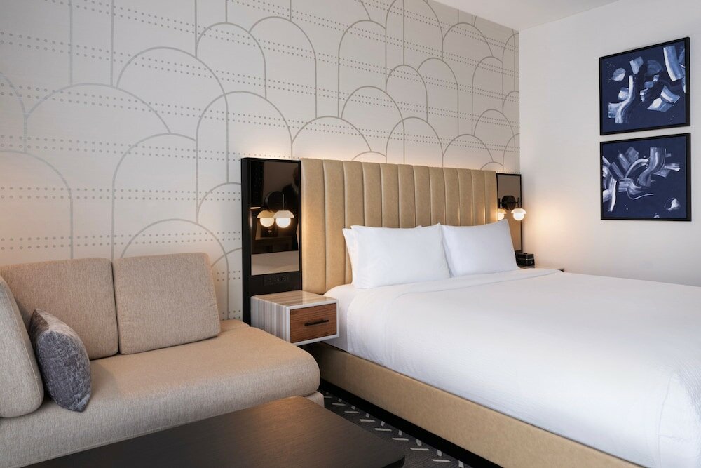 Фото Courtyard by Marriott New York Manhattan/SoHo