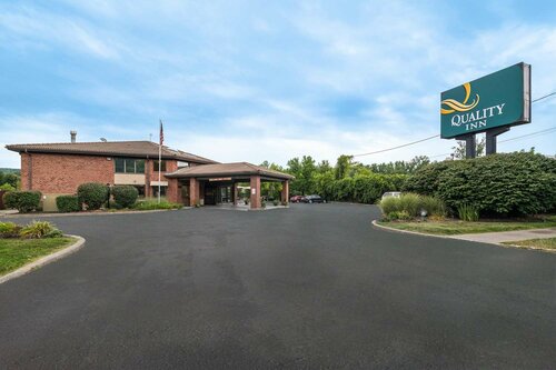 Гостиница Quality Inn Ithaca - University Area в Итаке