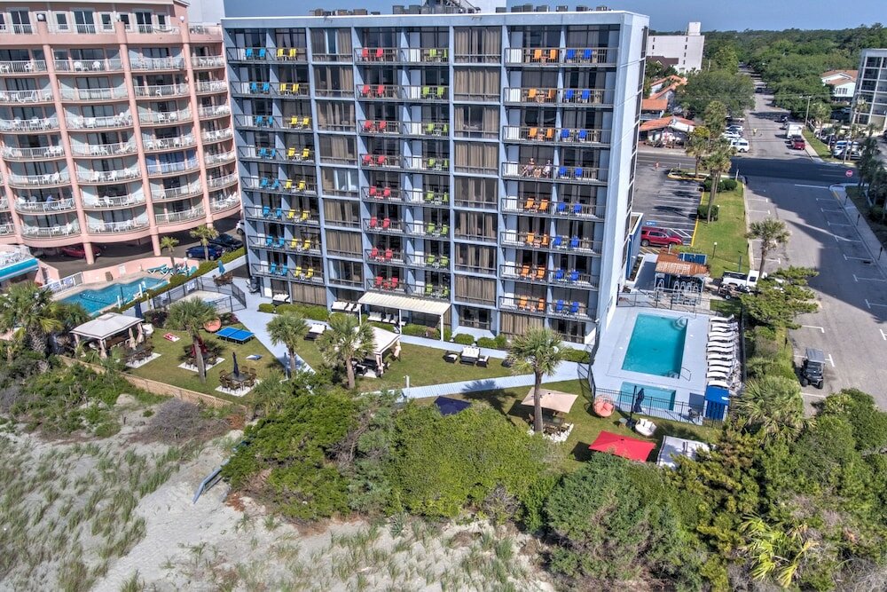 Фото Schooner Beach and Racquet Club by Capital Vacations