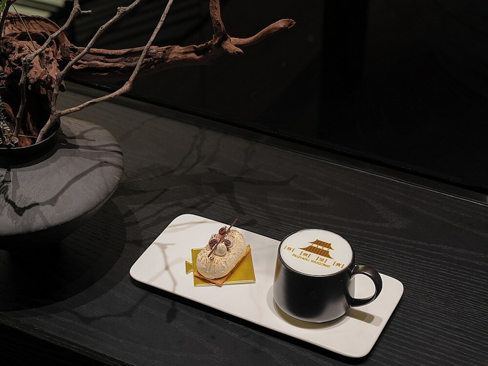 Фото Pan Pacific Suzhou