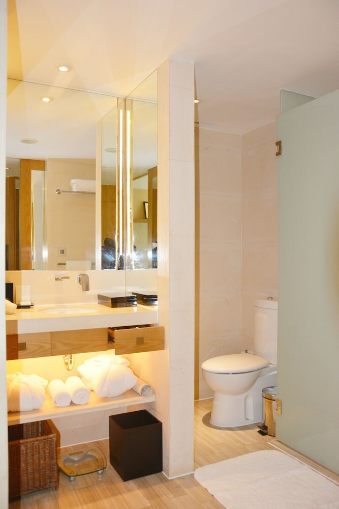 Фото Hyatt Centric Zhongshan Park Shanghai