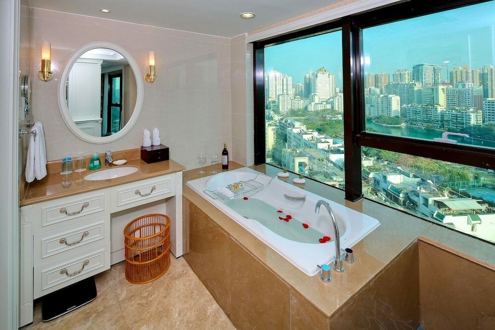 Фото Jingmin Hotel Central Xiamen