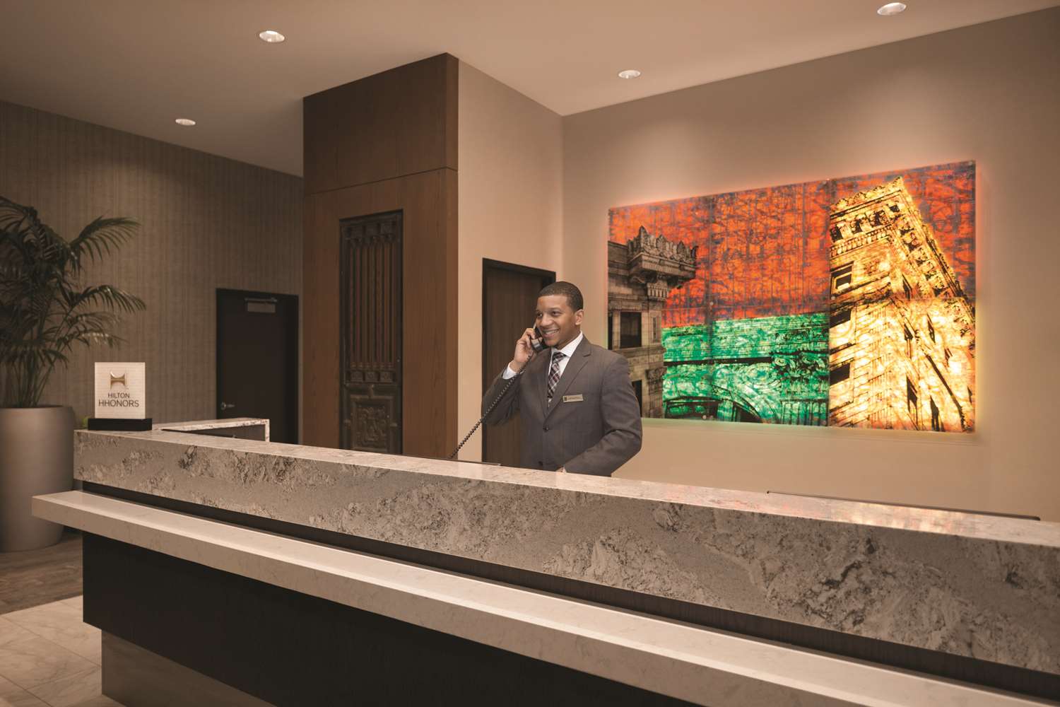 Фото Embassy Suites by Hilton Pittsburgh Downtown