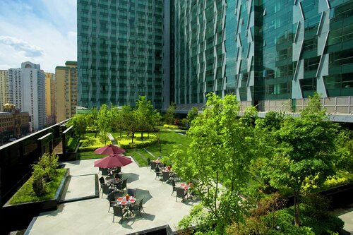 Гостиница DoubleTree by Hilton Beijing в Китае