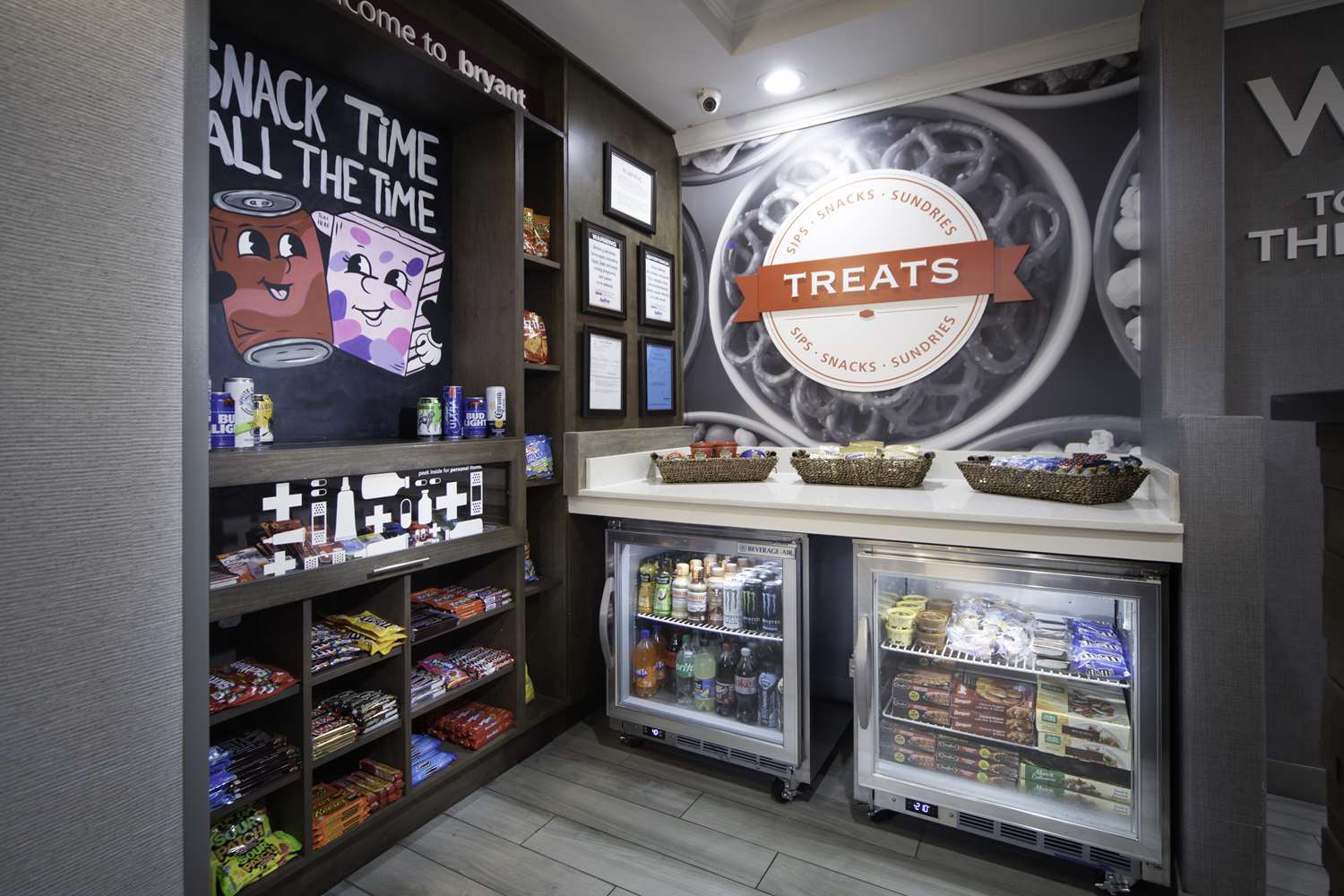 Фото Hampton Inn Bryant