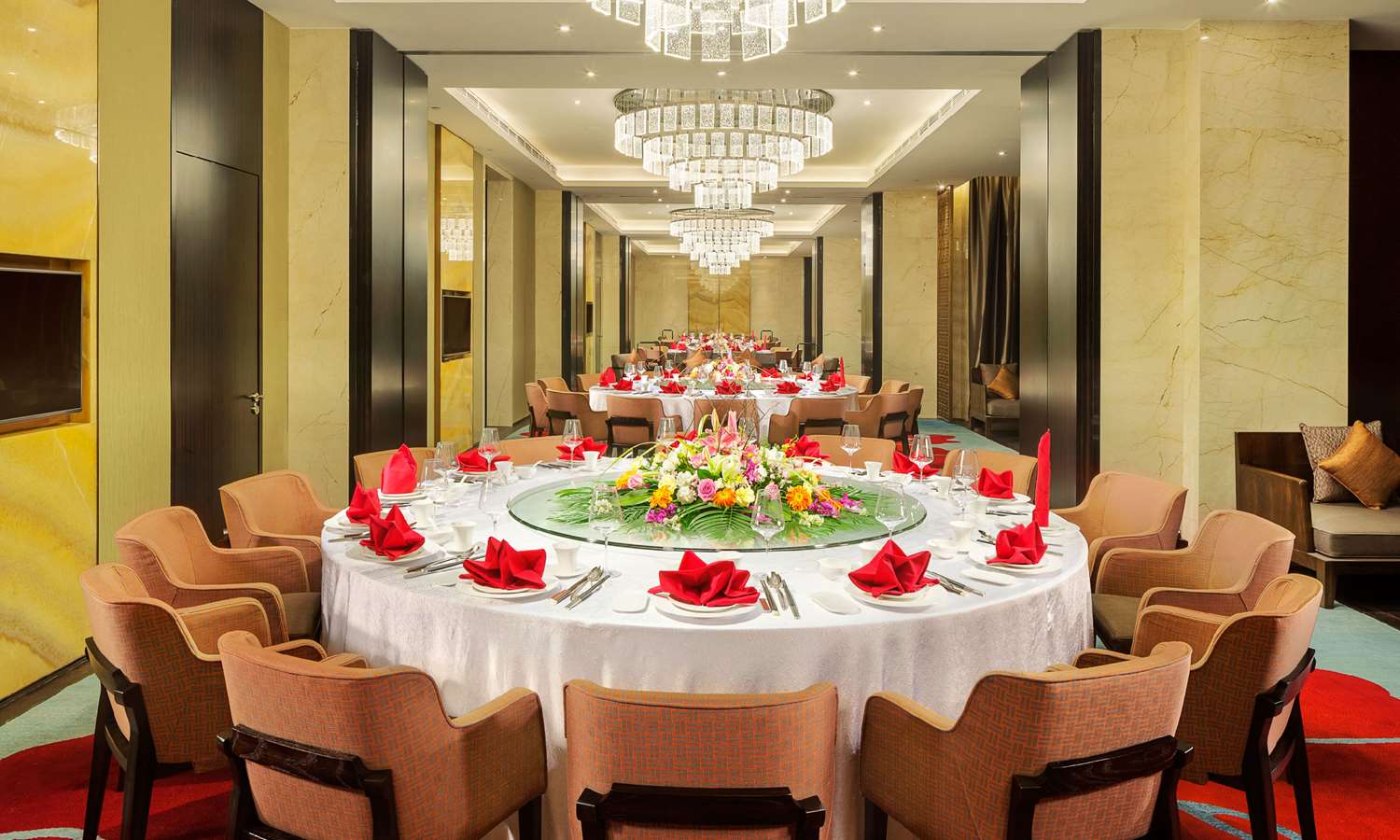 Фото Hilton Zhuzhou