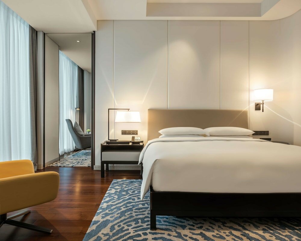 Фото Hyatt Regency Shanghai Global Harbor