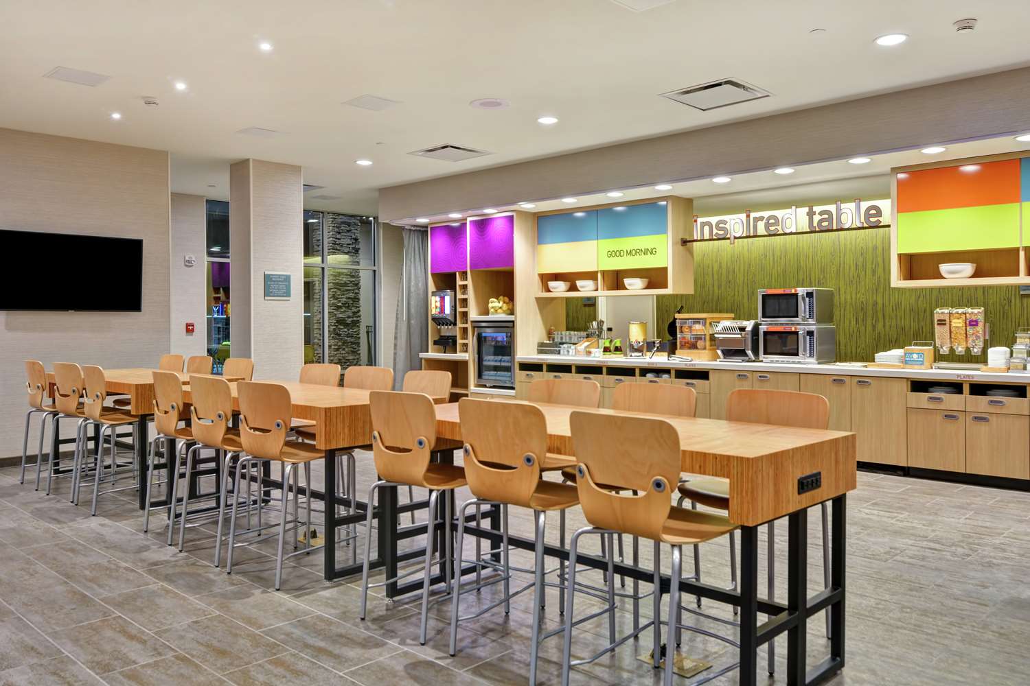 Фото Home2 Suites by Hilton Charlotte Piper Glen