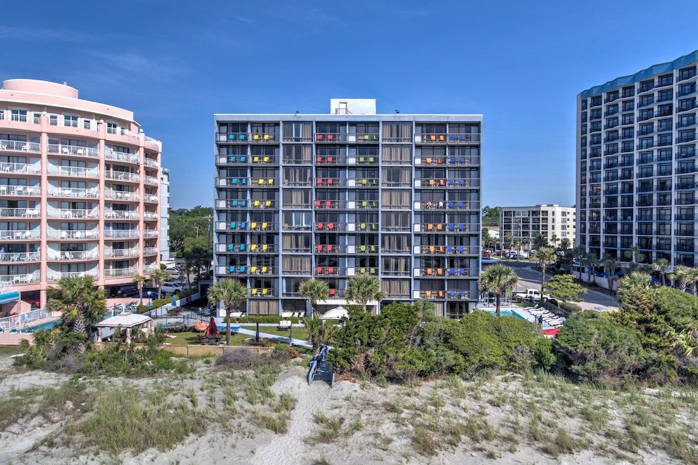 Фото Schooner Beach and Racquet Club by Capital Vacations