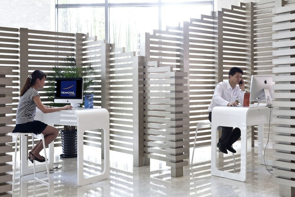 Фото Novotel Nanjing East Suning